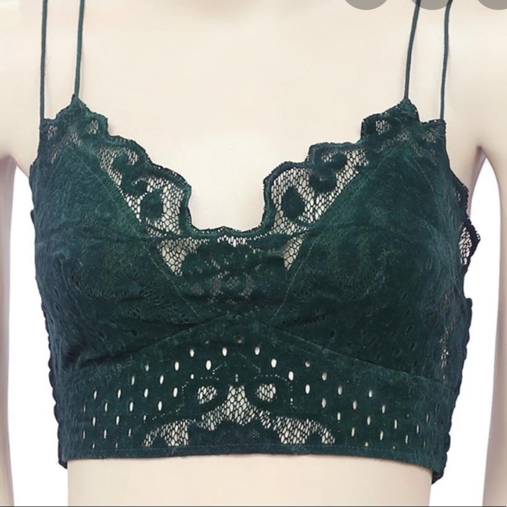 Free people bralette
